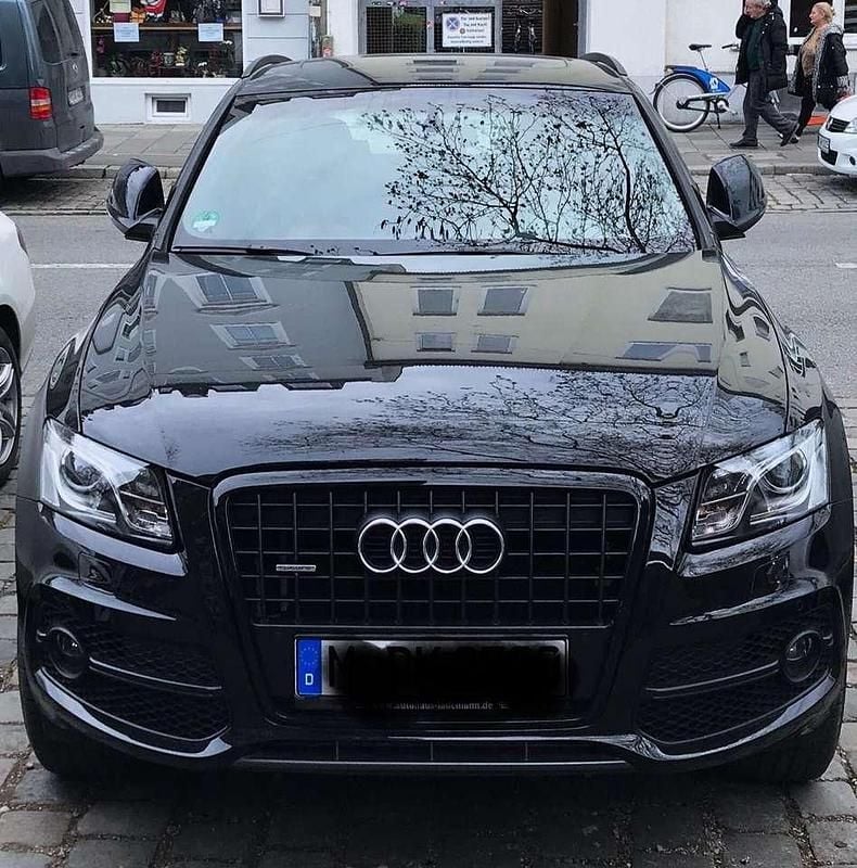 Gebraucht Audi Q5 239 PS (175 kW) 2011 SUV