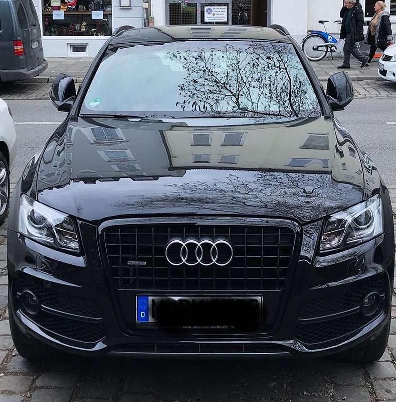 Gebraucht 2011 Audi Q5 SUV | 15.400 € (Fairer Preis) - Bild 1/4