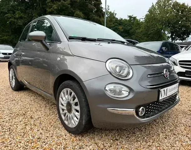 Gebraucht Fiat 500C Dolcevita 69 PS (50 kW) 2023 Grau Cabrio