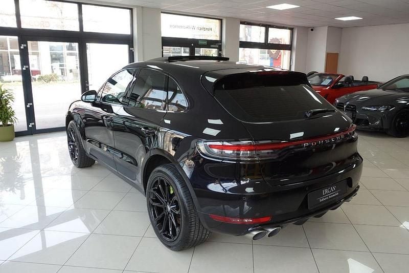 Gebraucht Porsche Macan S 354 PS (260 kW) 2020 Schwarz SUV