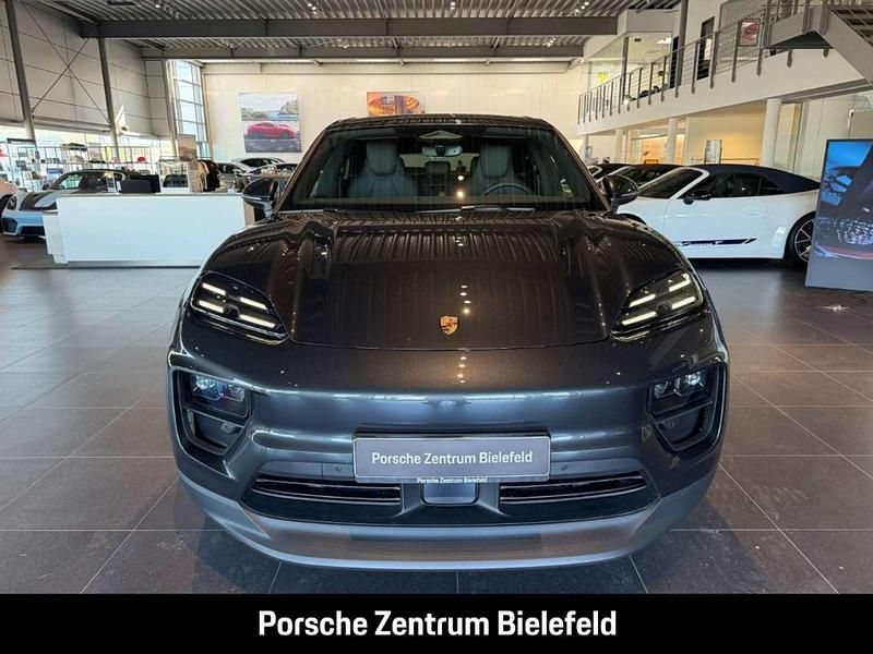 Neu Porsche Macan 300 kW (408 PS) 2026 Grau SUV