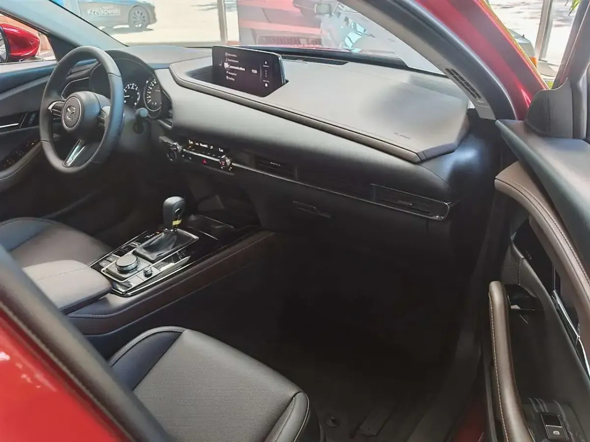 Neu Mazda CX-30 Takumi-Line 140 PS (102 kW) 2026 Soul red crystal m SUV