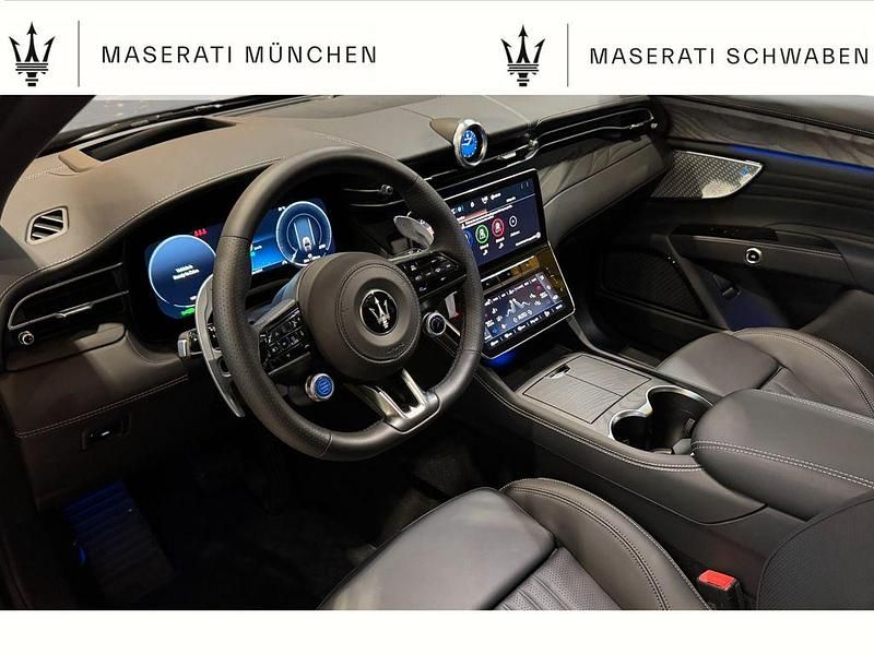 Neu Maserati Grecale Folgore 409 kW (557 PS) 2026 Schwarz SUV
