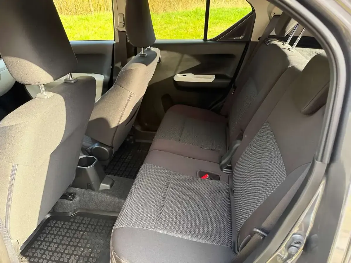 Gebraucht Suzuki Ignis Comfort+ 90 PS (66 kW) 2018 Grau SUV