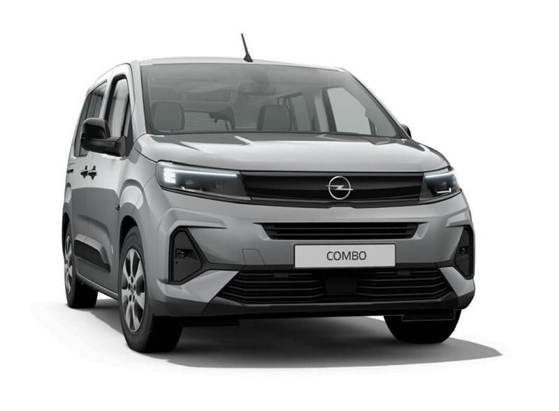 Nowe Opel Combo 131 KM (96 kW) 2026 Szary Minivan