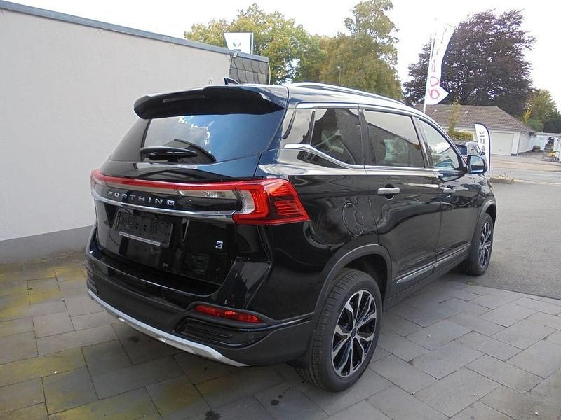 Neu DFSK Forthing 3 170 PS (125 kW) 2025 Schwarz SUV
