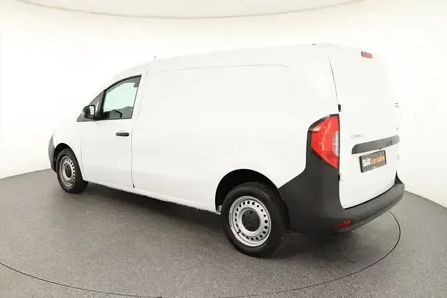 Gebraucht Mercedes Citan 112 116 PS (85 kW) 2024 Weiß Van / Kleinbus