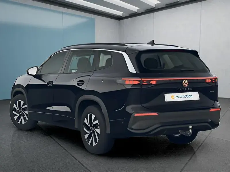 Gebraucht VW Tayron 193 PS (141 kW) 2025 Schwarz SUV