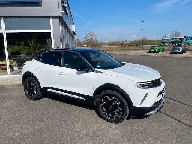 Gebraucht Opel Mokka-e Ultimate 100 kW (136 PS) 2022 Weiß SUV