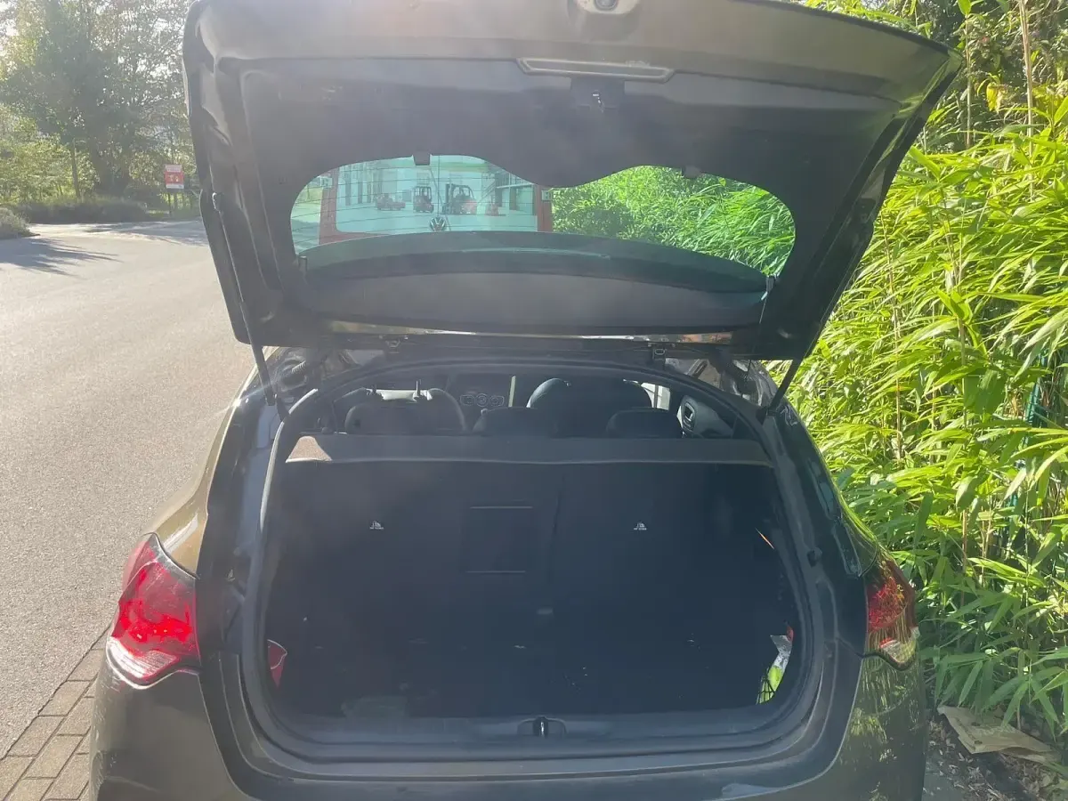 Gebraucht Citroën DS4 Sport Chic 163 PS (119 kW) 2012 Braun Kleinwagen