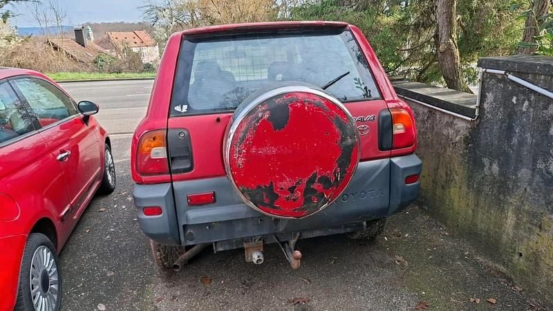 Gebraucht Toyota RAV4 1997 SUV