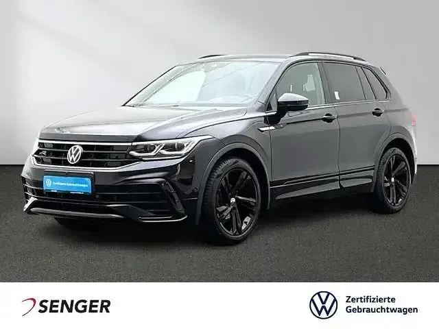 Gebraucht VW Tiguan R-line 150 PS (110 kW) 2023 SUV