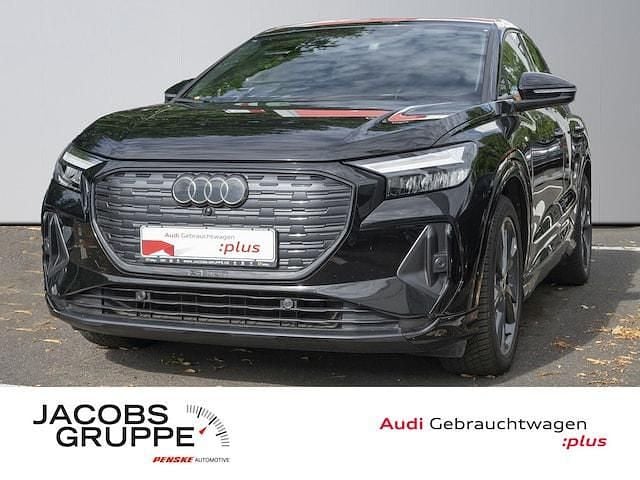 Gebraucht 2022 Audi Q4 Sportback e-tron S-Line SUV | 31.930 € (Teuer) - Bild 1/4