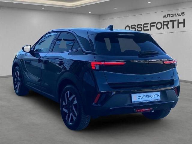 Gebraucht Opel Mokka-e Edition 114 kW (156 PS) 2025 Metallic) (schwarz SUV