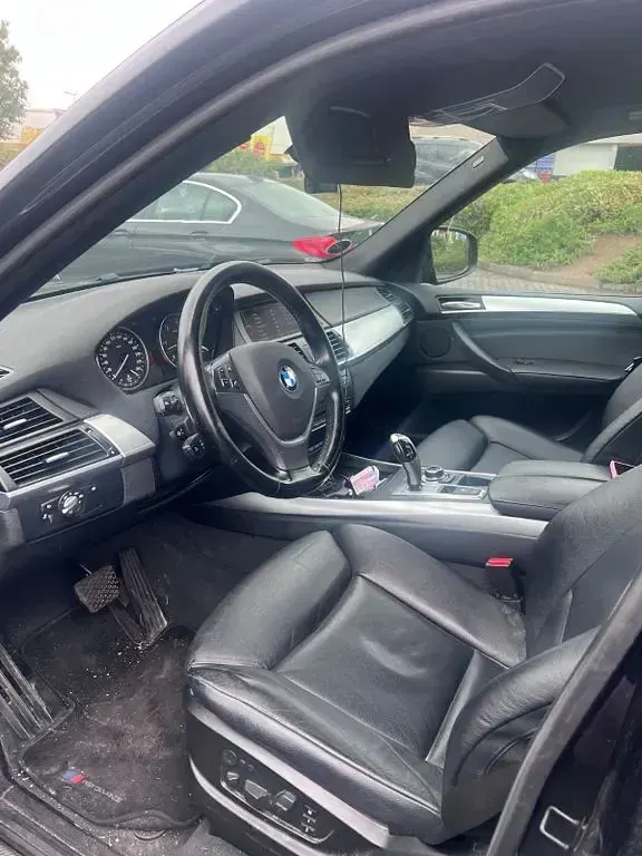 Gebraucht BMW X5 306 PS (225 kW) 2012 Schwarz SUV