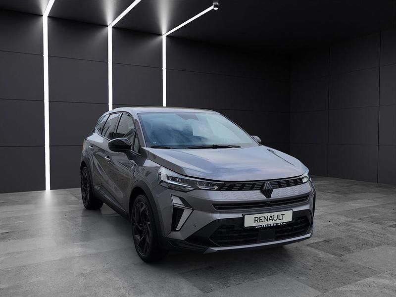 Neu Renault Symbioz Esprit Alpine 143 PS (105 kW) 2025 Stahlgrau SUV