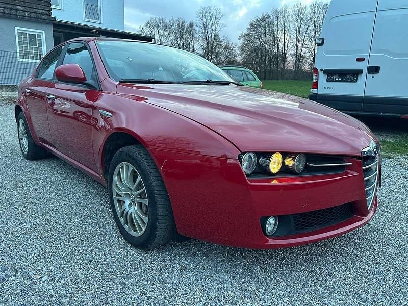Gebraucht Alfa Romeo 159 Impression 140 PS (102 kW) 2009 Other Limousine