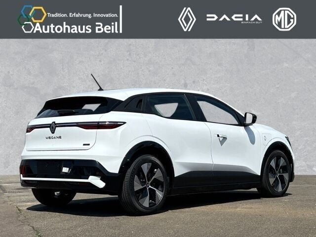 Gebraucht Renault Megane E-Tech Equilibre 96 kW (131 PS) 2023 Weiß