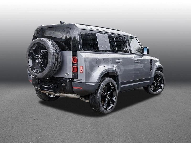 Grau Gebraucht 2021 Land Rover Defender HSE SUV | 61.448 € (Fairer Preis) - Bild 1/4