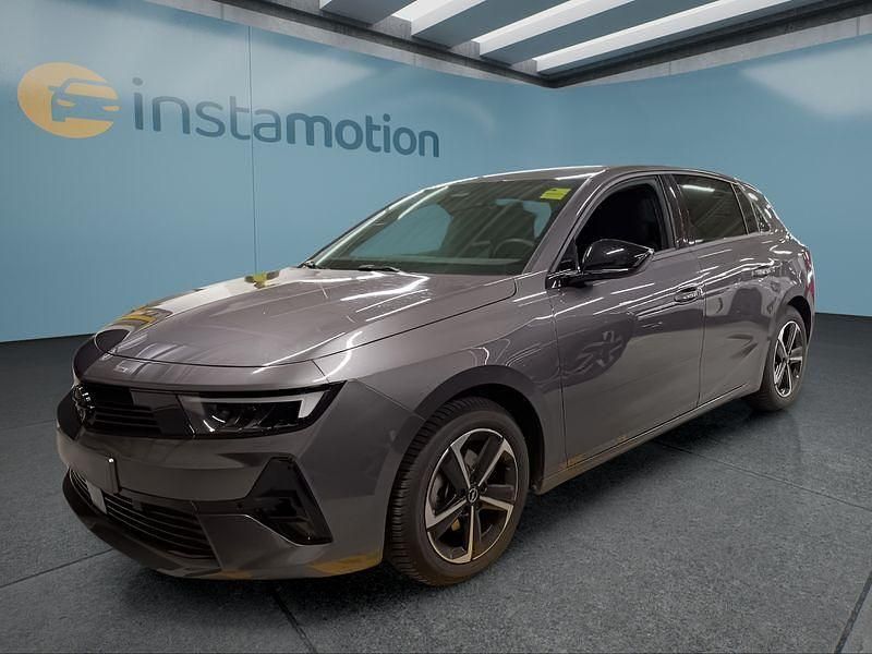Grau Gebraucht 2024 Opel Astra Limousine | 24.949 € (Fairer Preis) - Bild 1/4