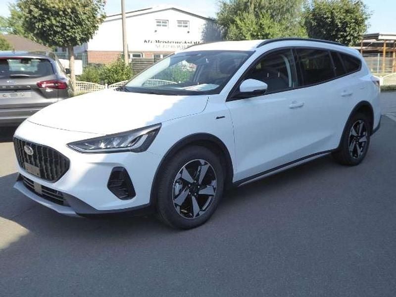 Frozen white Gebraucht 2022 Ford Focus Active Kombi | 21.750 € (Fairer Preis) - Bild 1/4