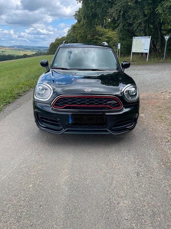 Gebraucht Mini John Cooper Works 306 PS (225 kW) 2019 Schwarz Kleinwagen