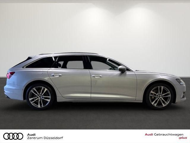 Gebraucht Audi A6 Sport 265 PS (194 kW) 2022 Silber Kombi