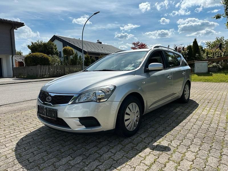 Gebraucht 2010 Kia Ceed Kombi | 1.599 € (Superpreis) - Bild 1/4
