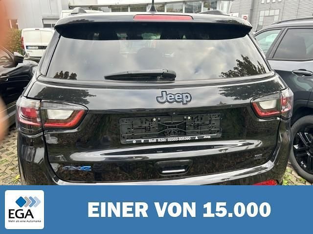 Gebraucht Jeep Compass 241 PS (177 kW) 2022 SUV