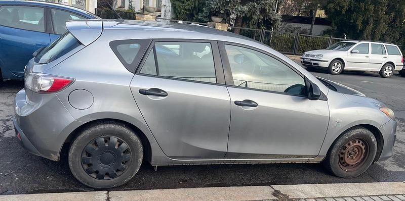 Gebraucht Mazda 3 105 PS (77 kW) 2009 Grau Limousine