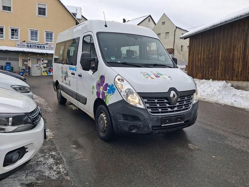 Gebraucht Renault Master 145 PS (106 kW) 2018 Weiß Van