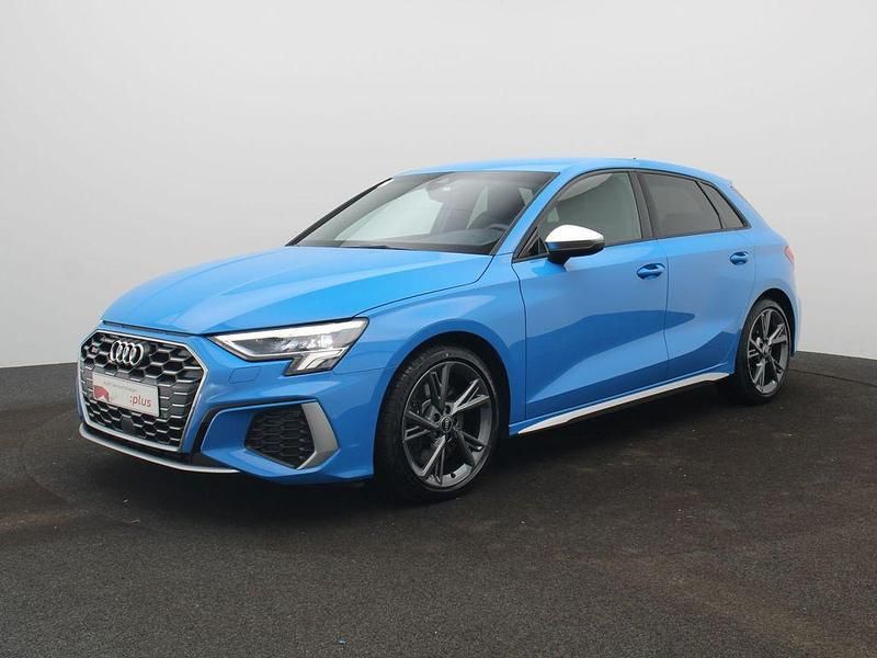 Gebraucht Audi S3 Design 310 PS (228 kW) 2023 Turboblau Limousine
