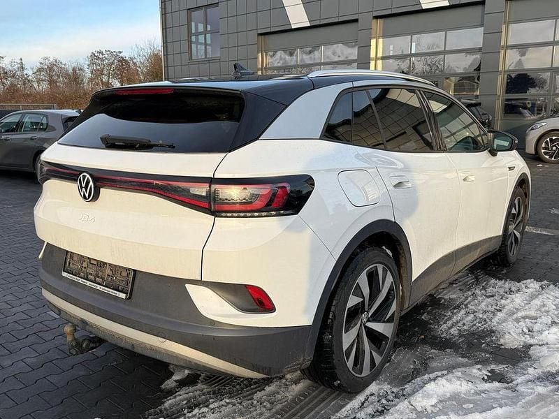 Gebraucht VW ID.4 Pro Performance 150 kW (204 PS) 2021 Weiß SUV