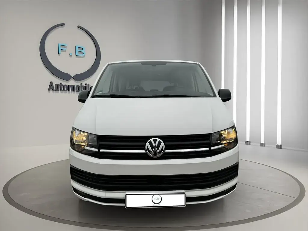 Occasion VW Multivan 150 ch (110 kW) 2019 Blanc Monospace