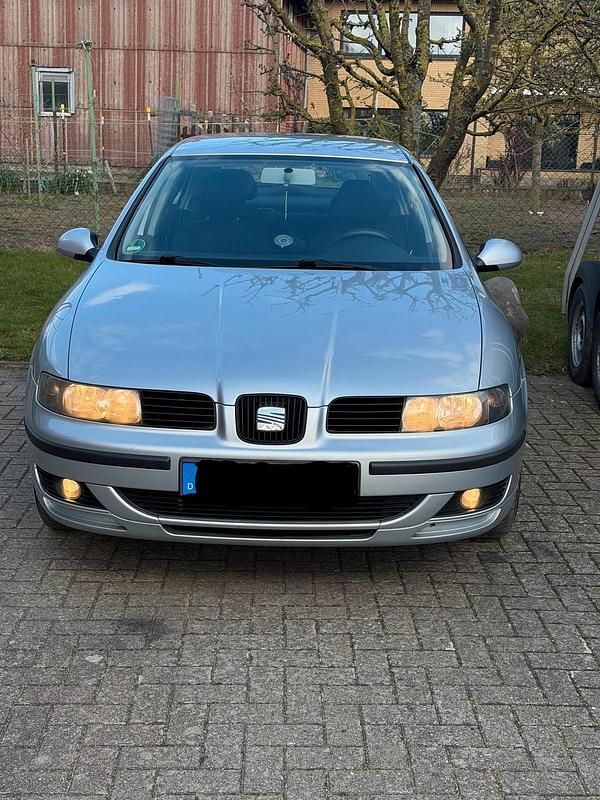 Usata Seat Leon 2006 Argento Utilitaria