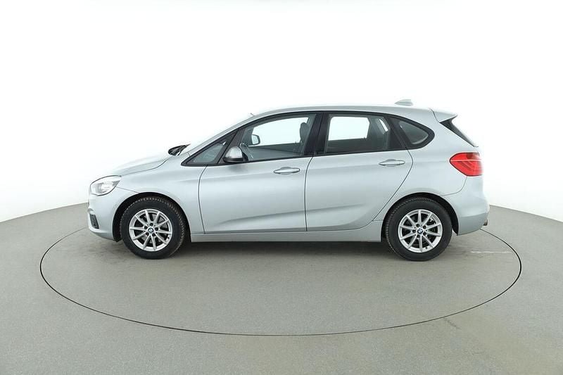 Gebraucht BMW 220 Active Tourer Advantage 192 PS (141 kW) 2016 Grau Van / Kleinbus