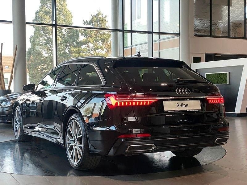 Gebraucht Audi A6 S-Line 231 PS (169 kW) 2020 Schwarz Limousine