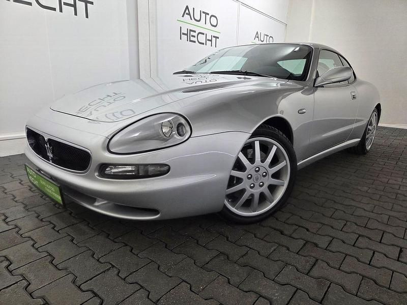 Gebraucht Maserati 3200 GT 368 PS (270 kW) 2001 Silber (metallic) Coupé