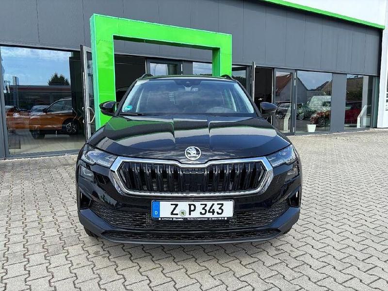 Gebraucht Skoda Karoq Tour 150 PS (110 kW) 2025 Schwarz SUV