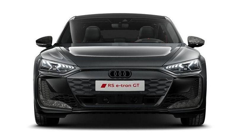 Gebraucht Audi e-tron GT quattro Performance 620 kW (843 PS) 2025 Daytonagrau perleffekt Limousine