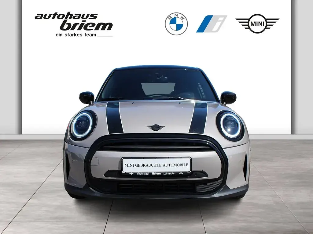 Gebraucht Mini Cooper 136 PS (100 kW) 2023 Grau Kleinwagen
