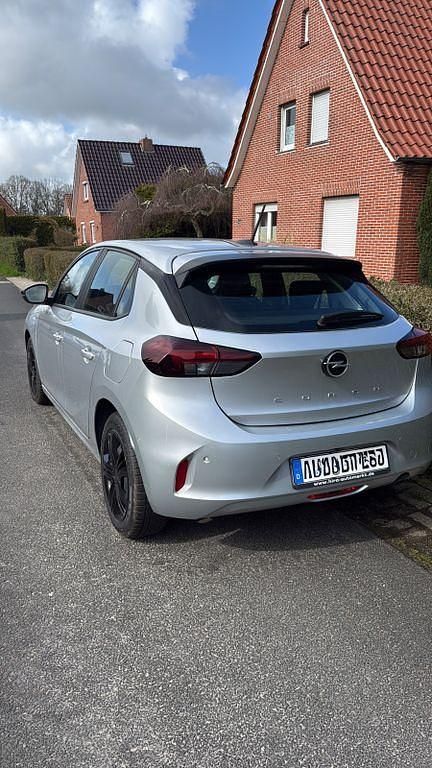 Gebraucht Opel Corsa 101 PS (74 kW) 2024 Silber Kleinwagen