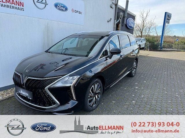 Neu DFSK Forthing 4 177 PS (130 kW) 2026 Schwarz SUV