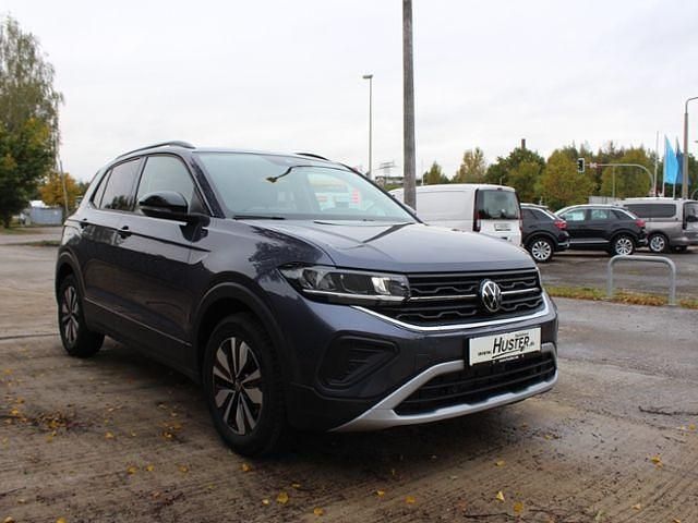 Gebraucht VW T-Cross Goal 116 PS (85 kW) 2025 Grau SUV