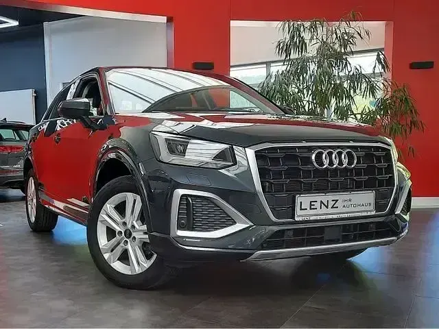 Brugt Audi Q2 Advanced Plus 110 HK (80 kW) 2024 Grå SUV