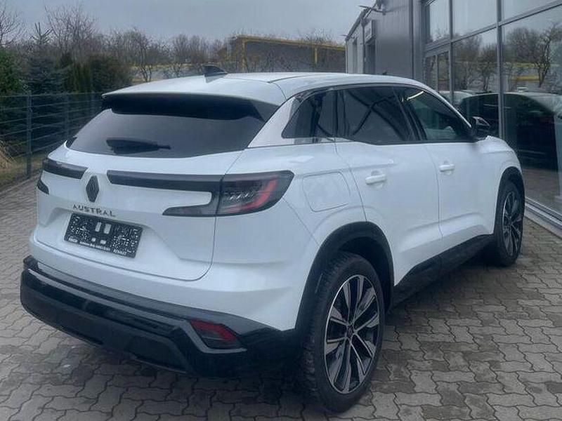 Gebraucht Renault Austral Techno 158 PS (116 kW) 2024 Weiß SUV