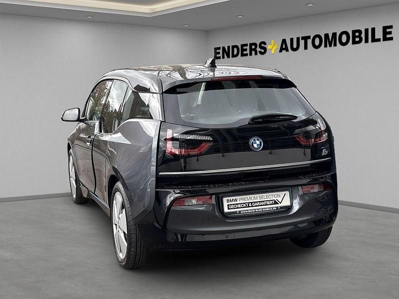 Gebraucht BMW i3 Basis 75 kW (102 PS) 2022 Grau Kleinwagen