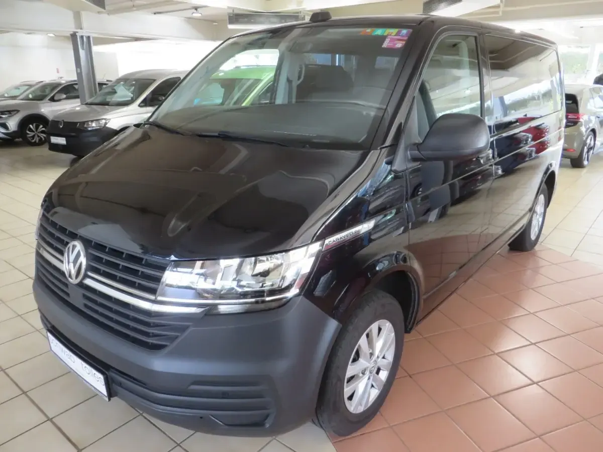 Gebraucht VW Caravelle Trendline 150 PS (110 kW) 2022 Van