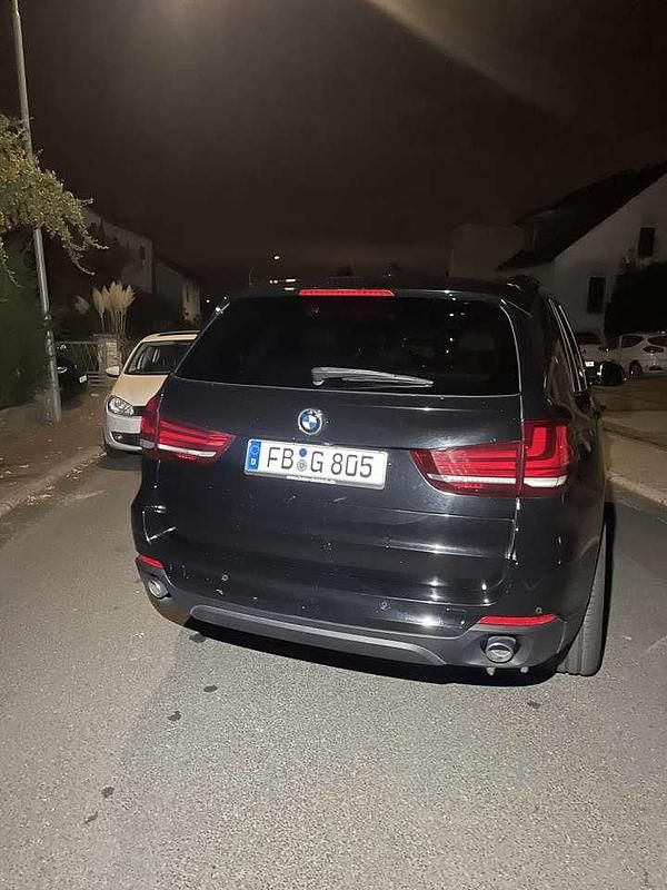 Gebraucht BMW X5 258 PS (189 kW) 2014 Schwarz SUV