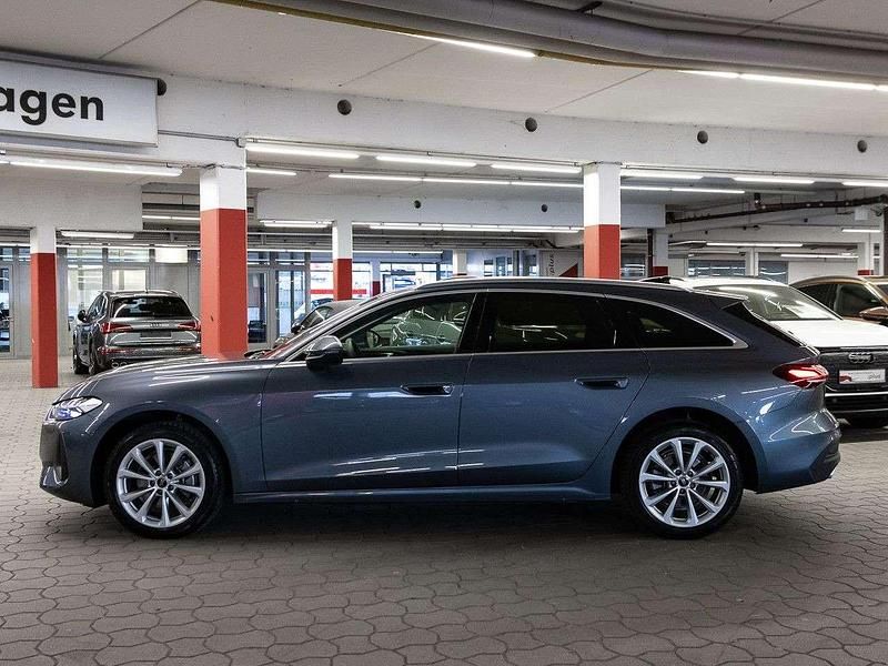 Używany Audi A5 Performance 204 KM (150 kW) 2025 Niebieski Kombi